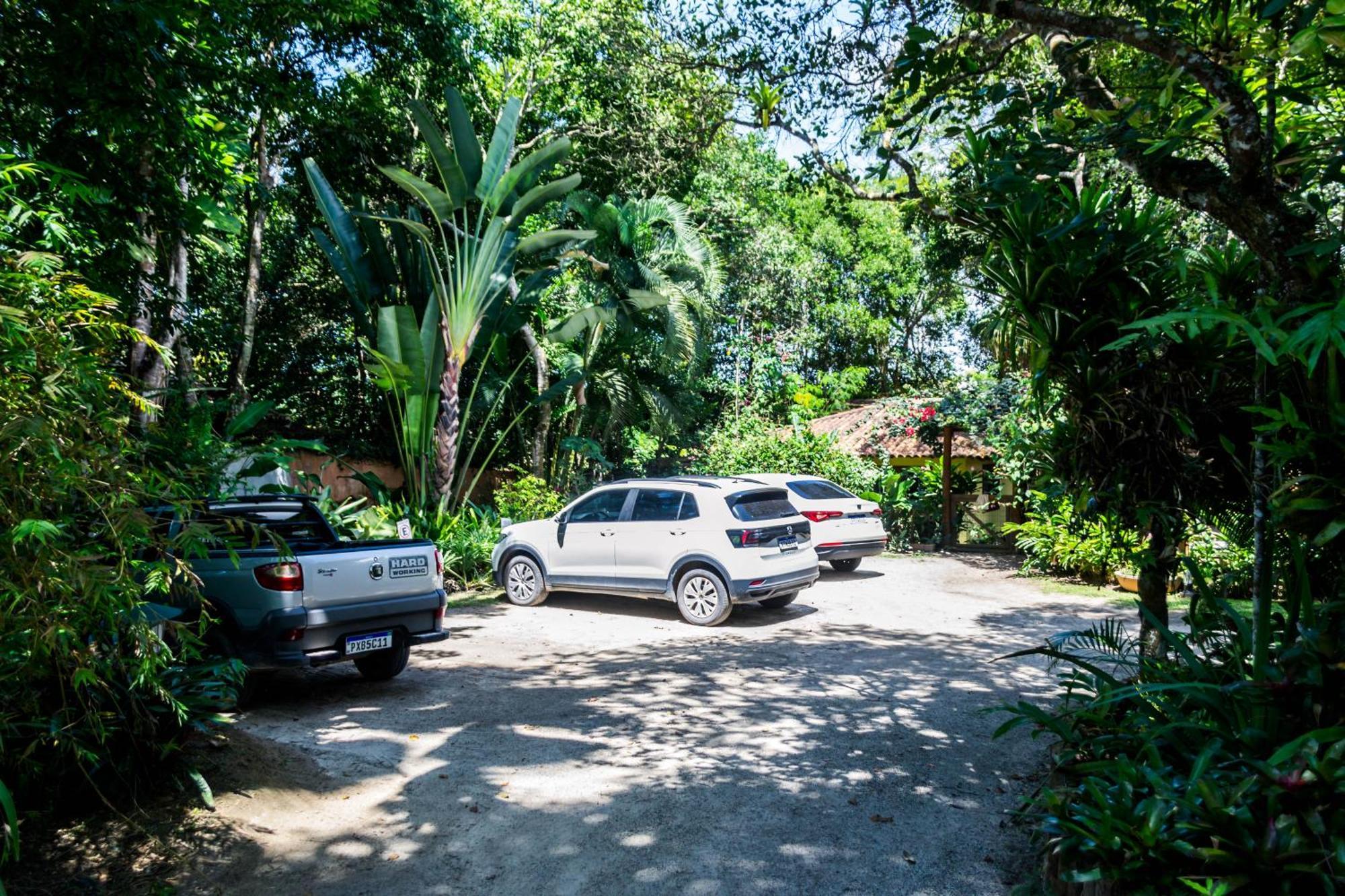 Casas Natureza Brasil Porto Seguro Bagian luar foto
