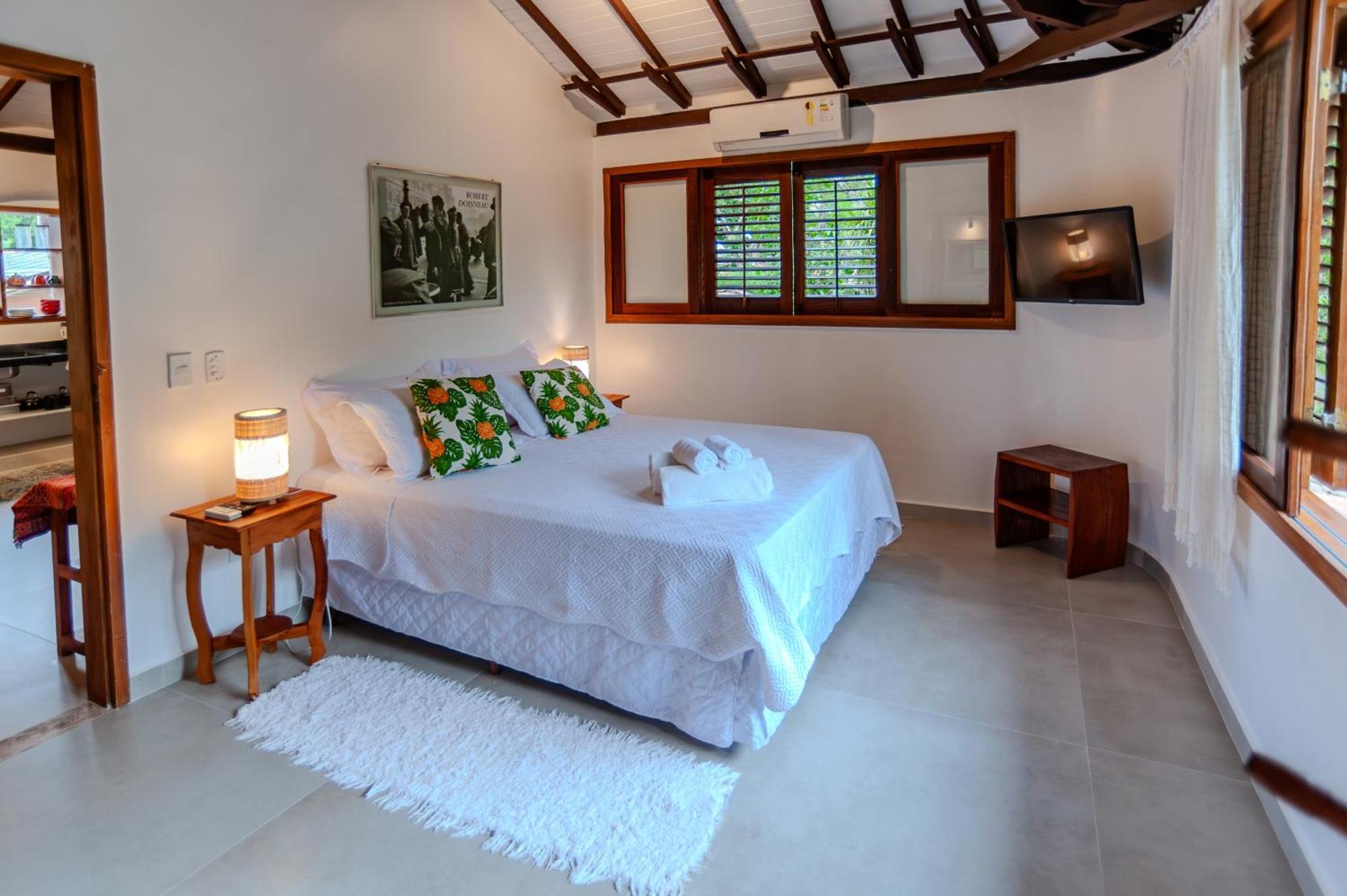 Casas Natureza Brasil Porto Seguro Bagian luar foto