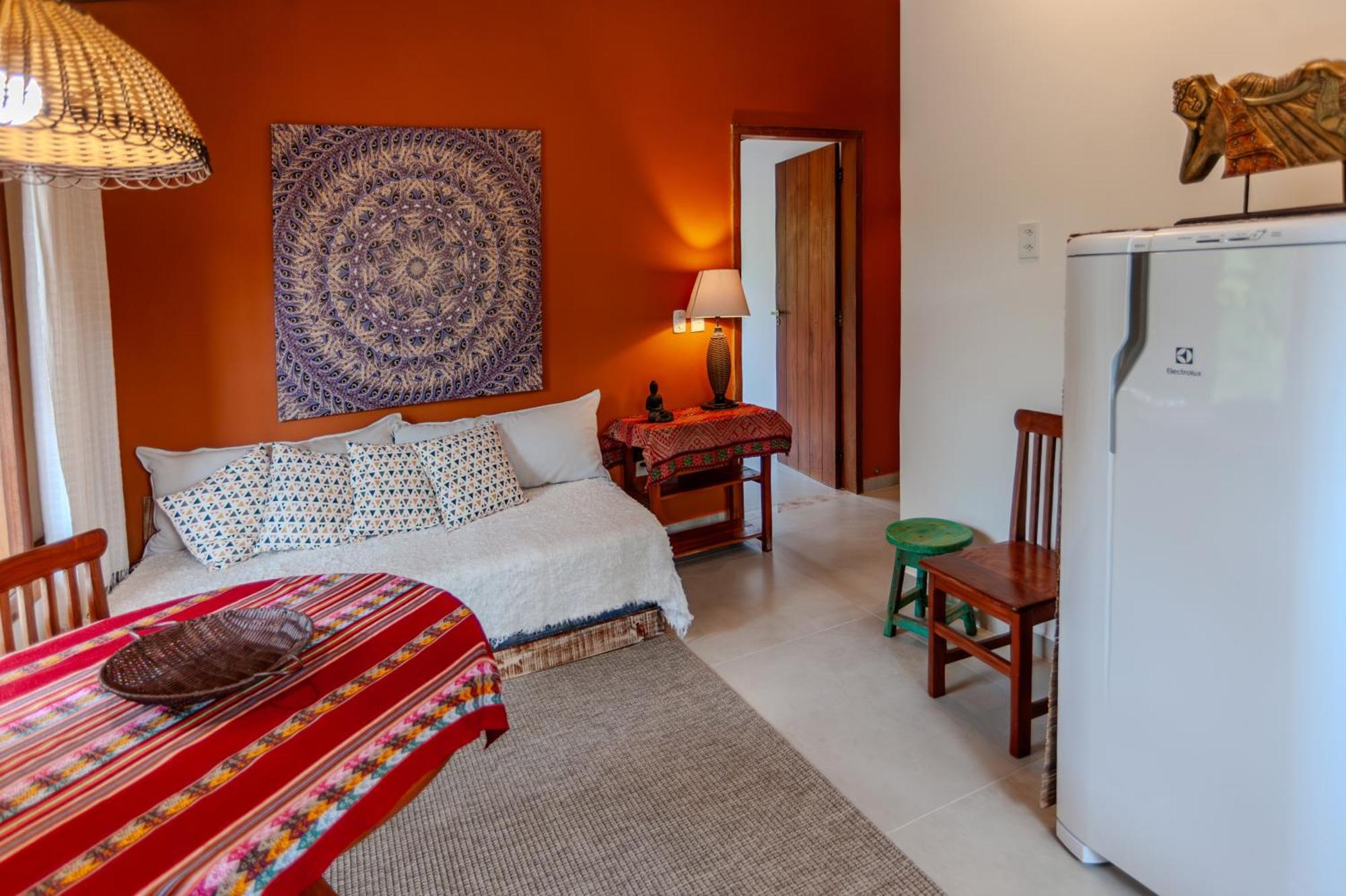 Casas Natureza Brasil Porto Seguro Bagian luar foto