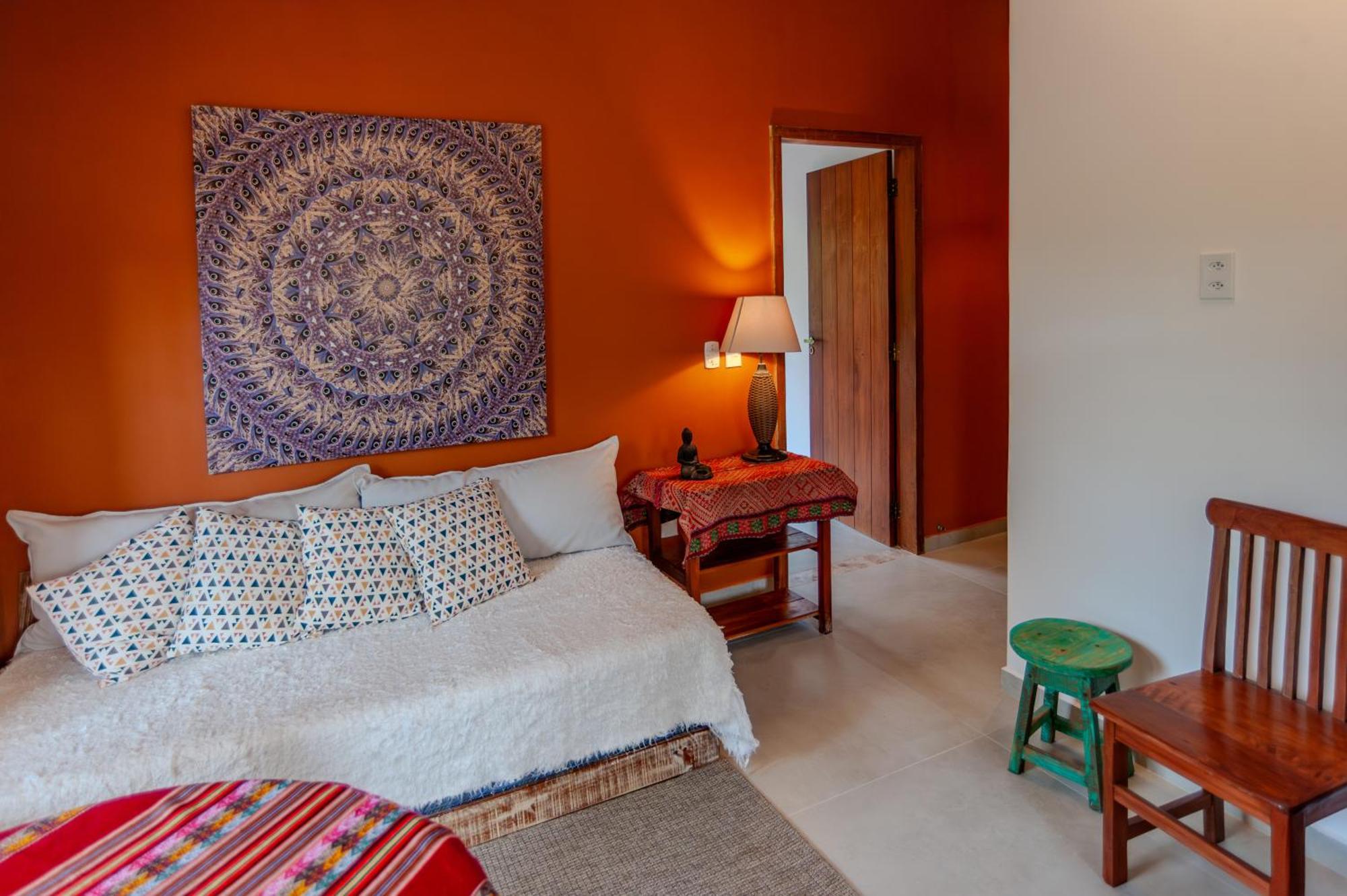 Casas Natureza Brasil Porto Seguro Bagian luar foto