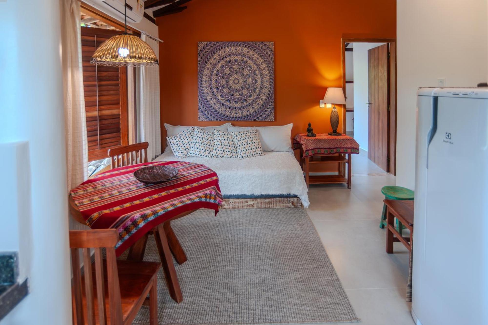 Casas Natureza Brasil Porto Seguro Bagian luar foto