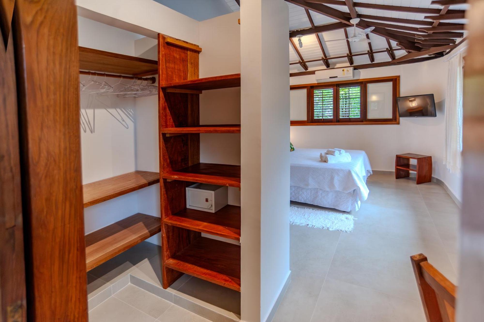 Casas Natureza Brasil Porto Seguro Bagian luar foto