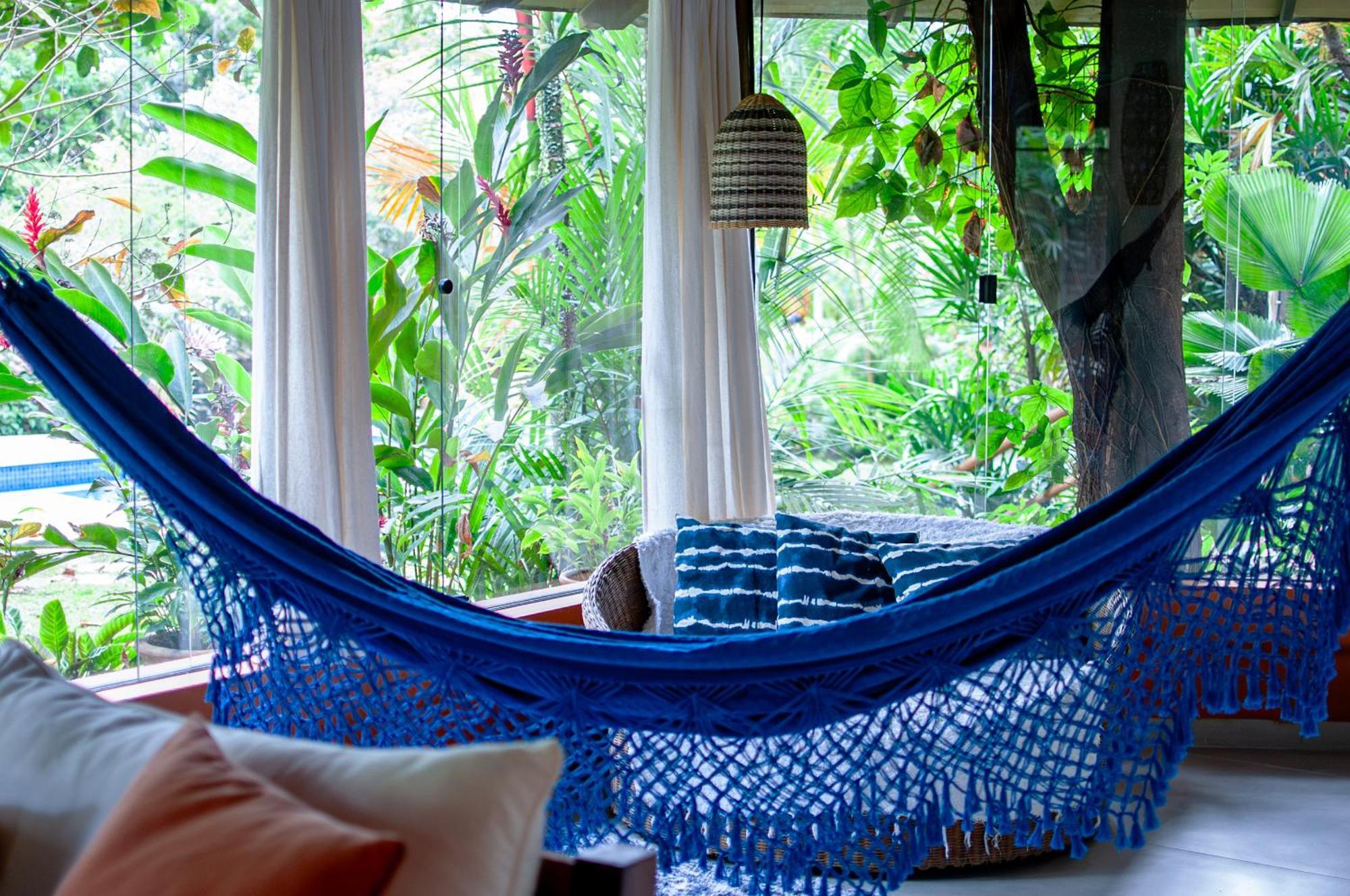 Casas Natureza Brasil Porto Seguro Bagian luar foto