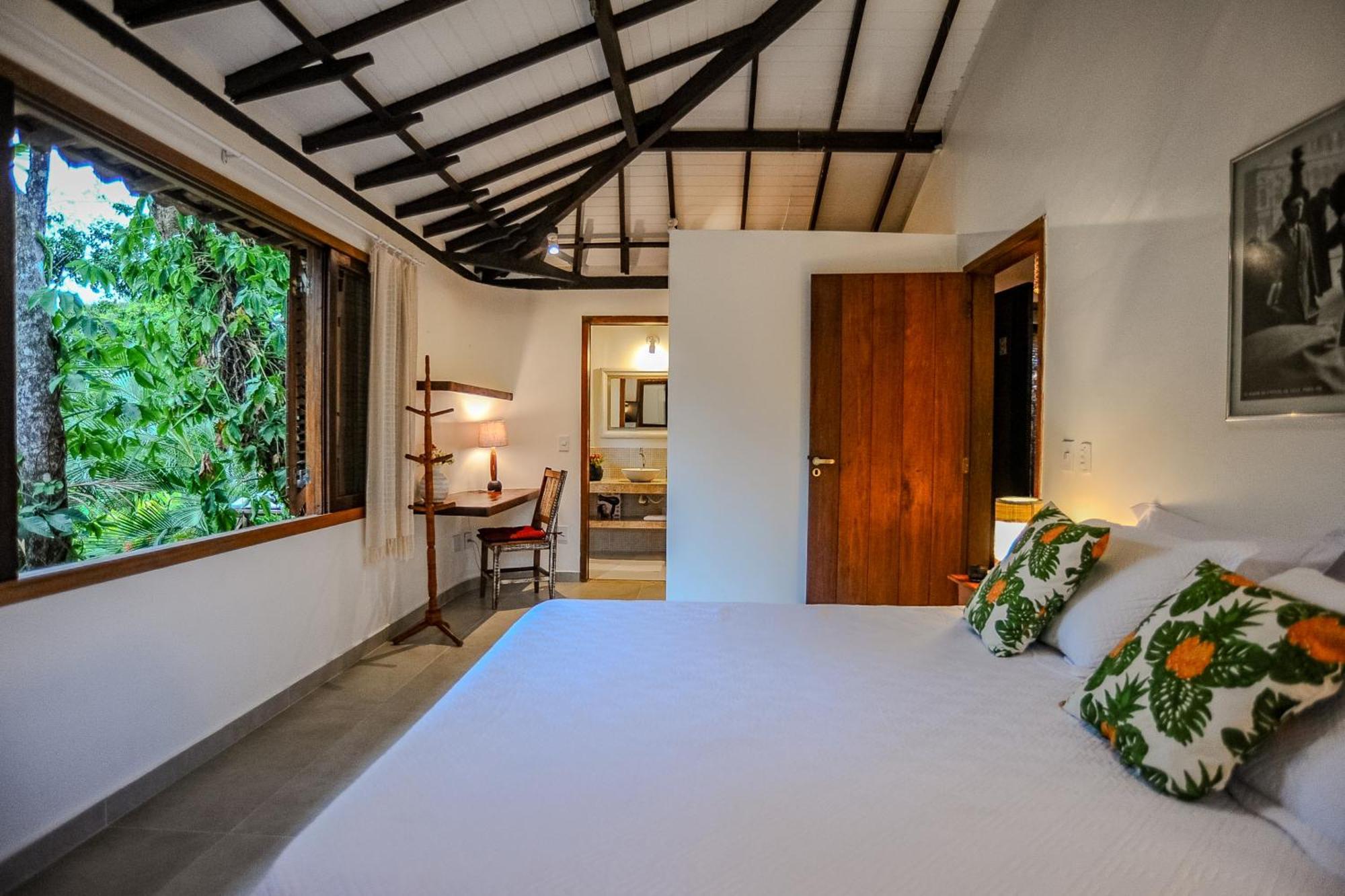 Casas Natureza Brasil Porto Seguro Bagian luar foto