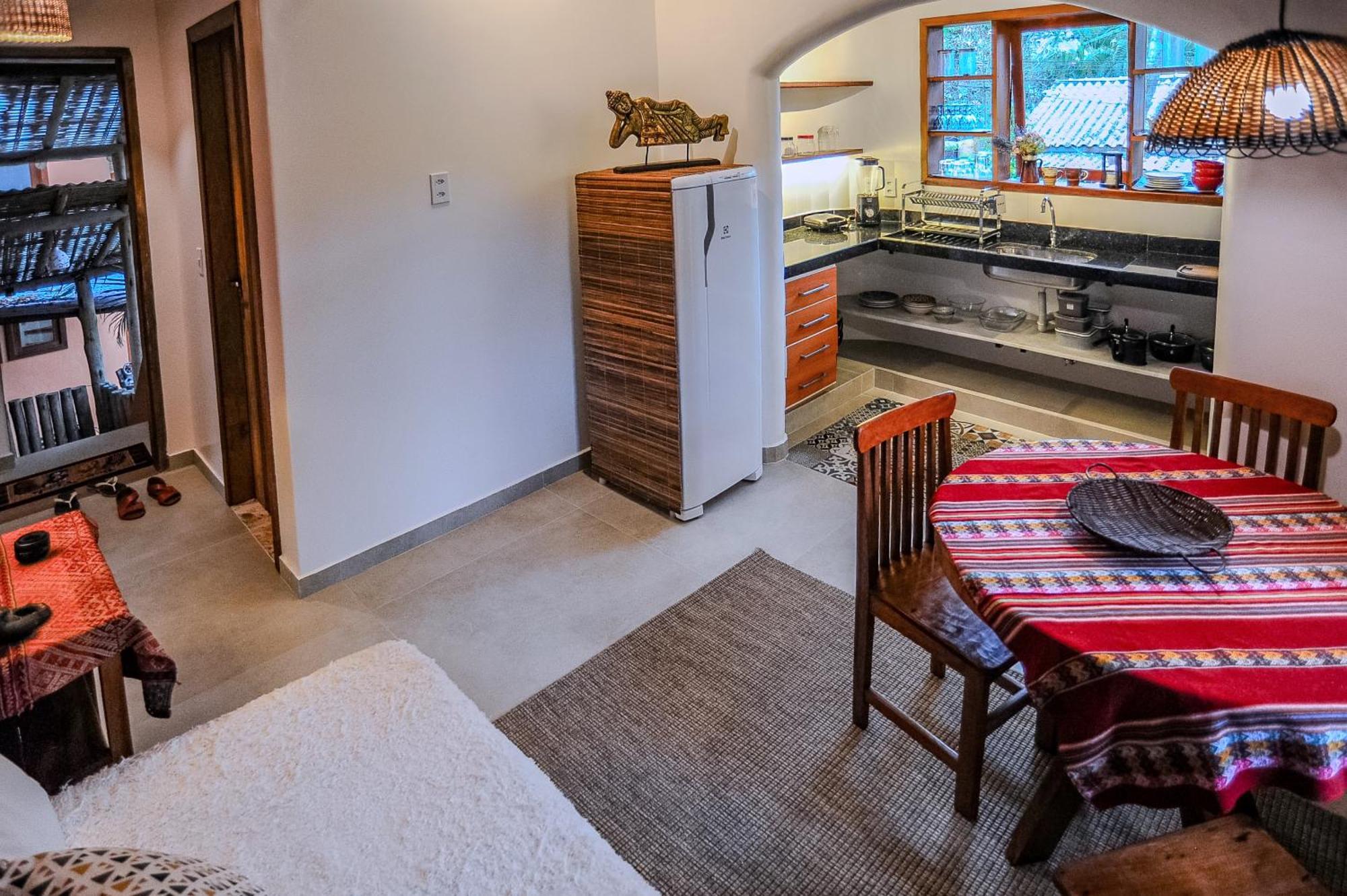 Casas Natureza Brasil Porto Seguro Bagian luar foto