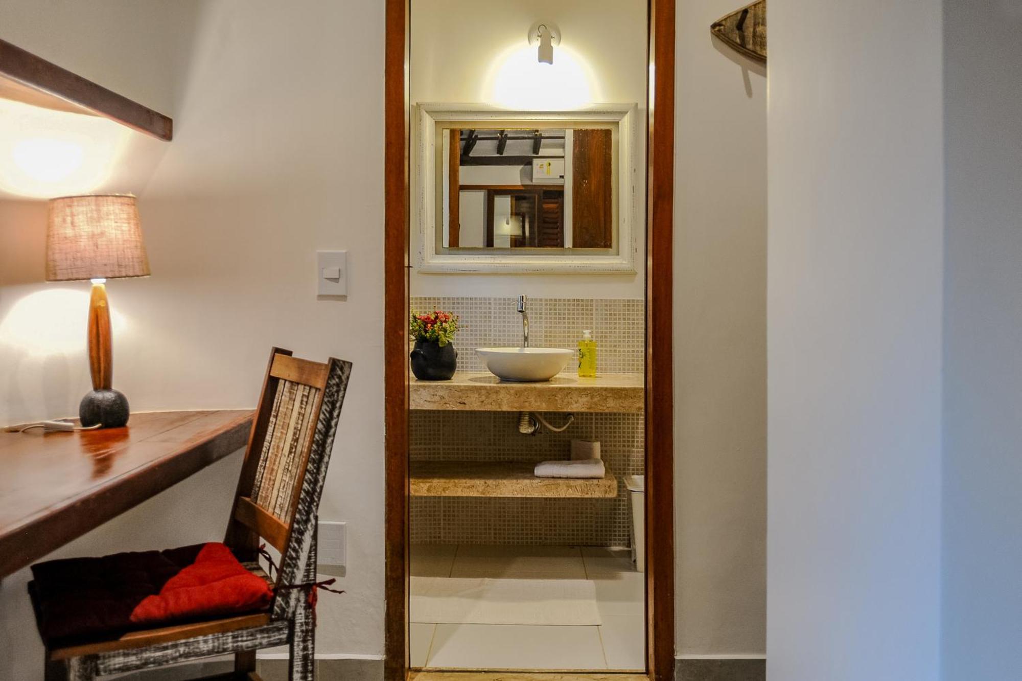 Casas Natureza Brasil Porto Seguro Bagian luar foto