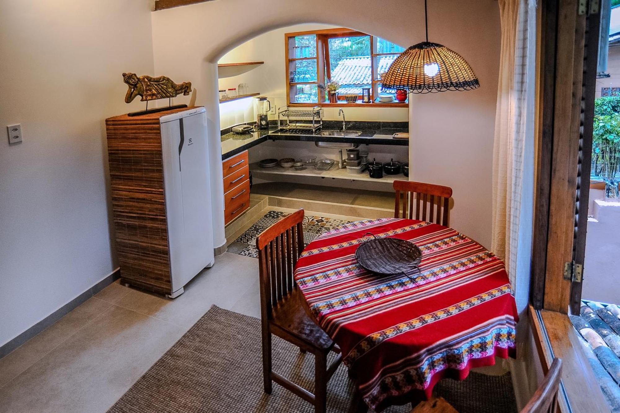 Casas Natureza Brasil Porto Seguro Bagian luar foto