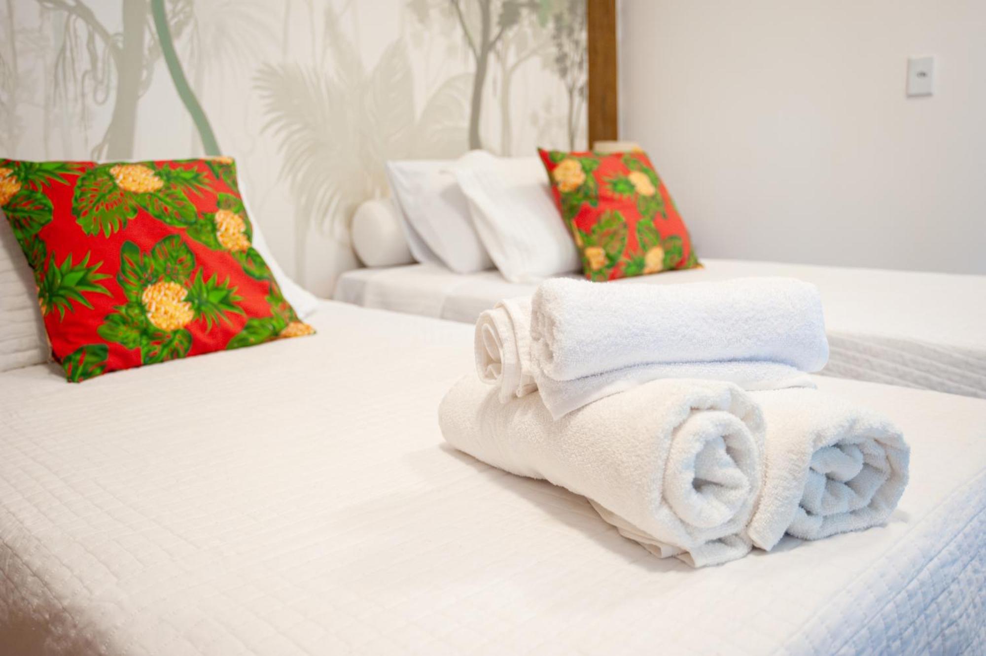 Casas Natureza Brasil Porto Seguro Bagian luar foto