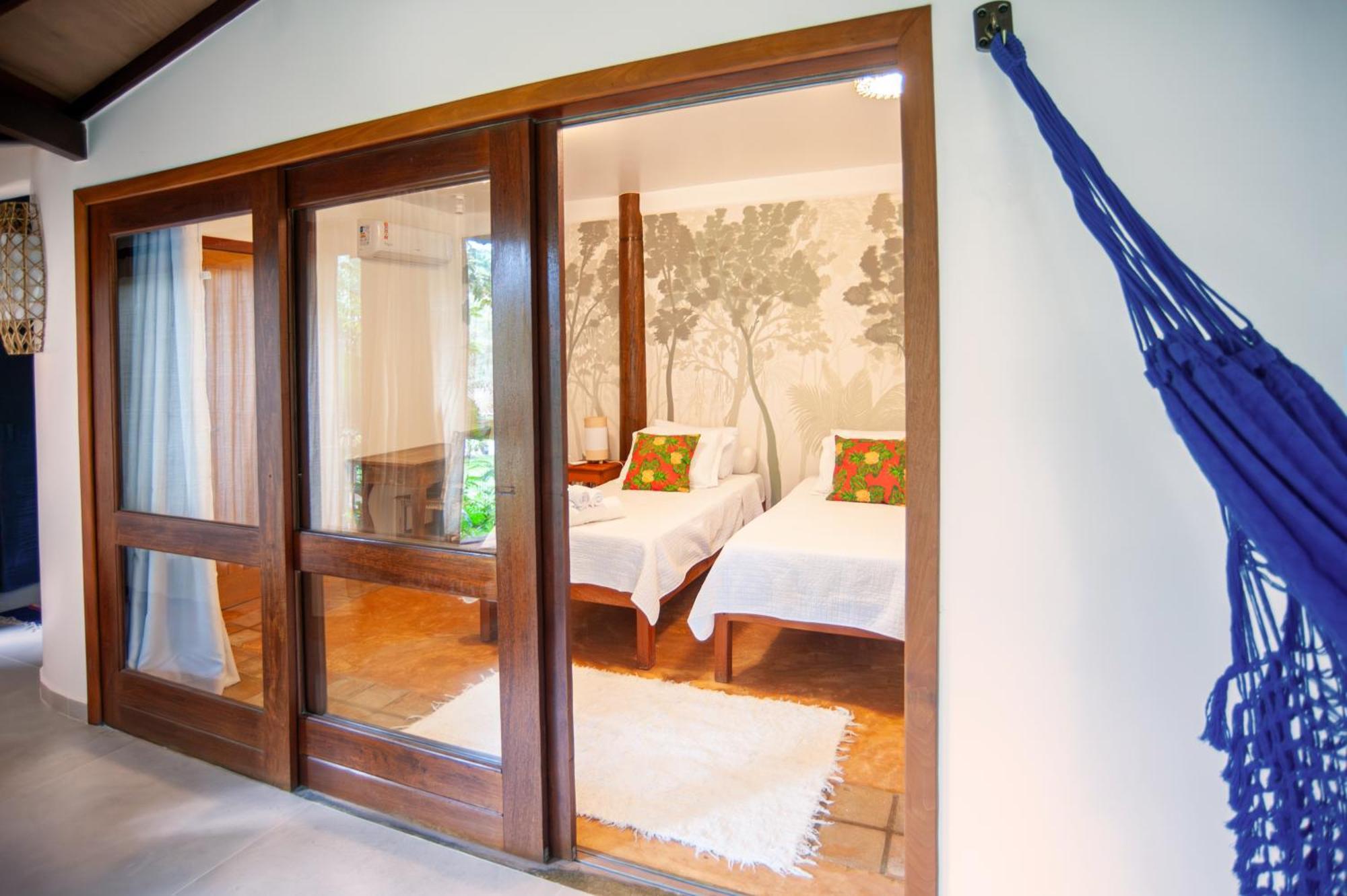 Casas Natureza Brasil Porto Seguro Bagian luar foto