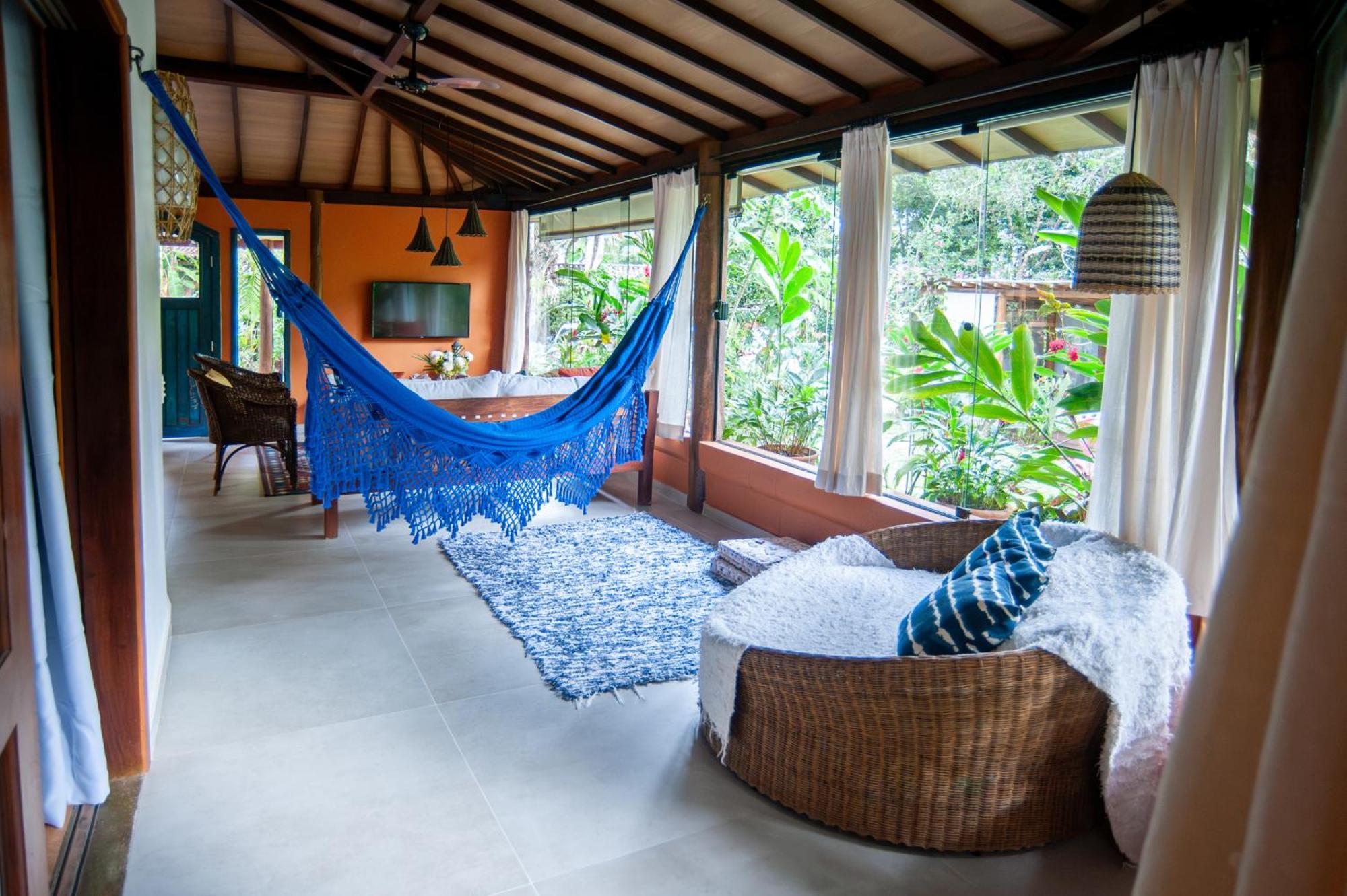 Casas Natureza Brasil Porto Seguro Bagian luar foto