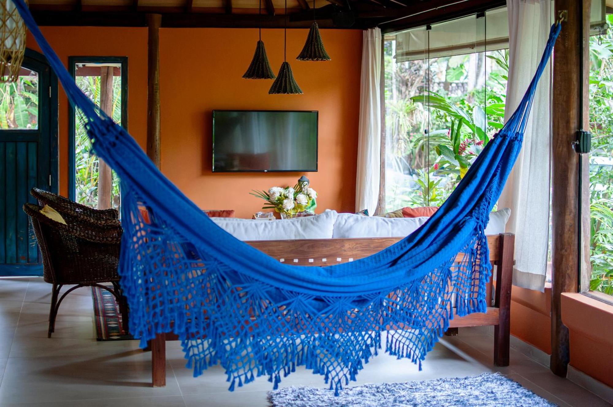 Casas Natureza Brasil Porto Seguro Bagian luar foto
