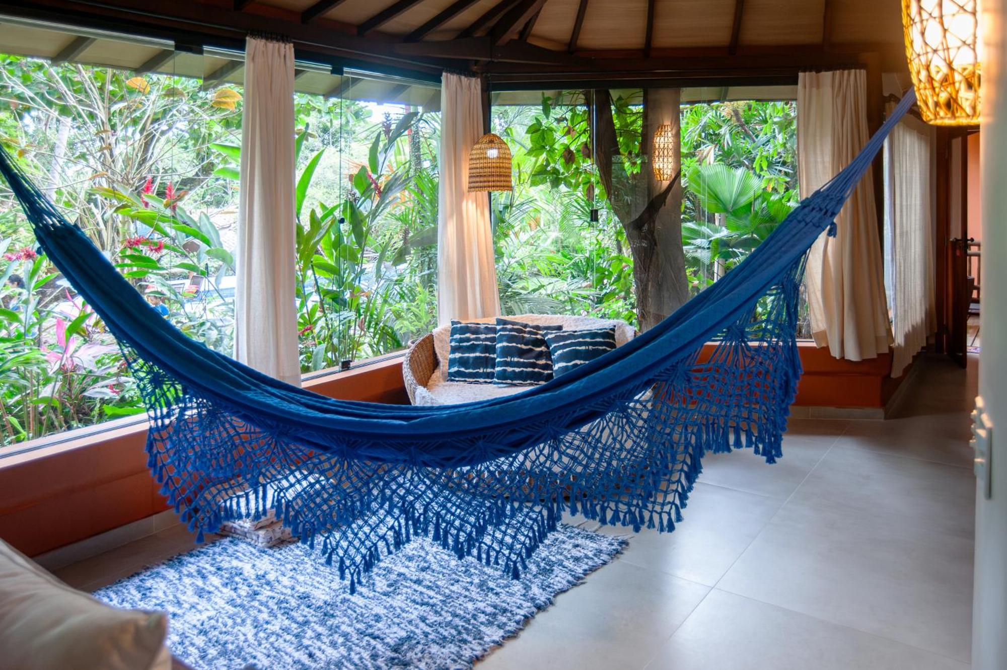 Casas Natureza Brasil Porto Seguro Bagian luar foto