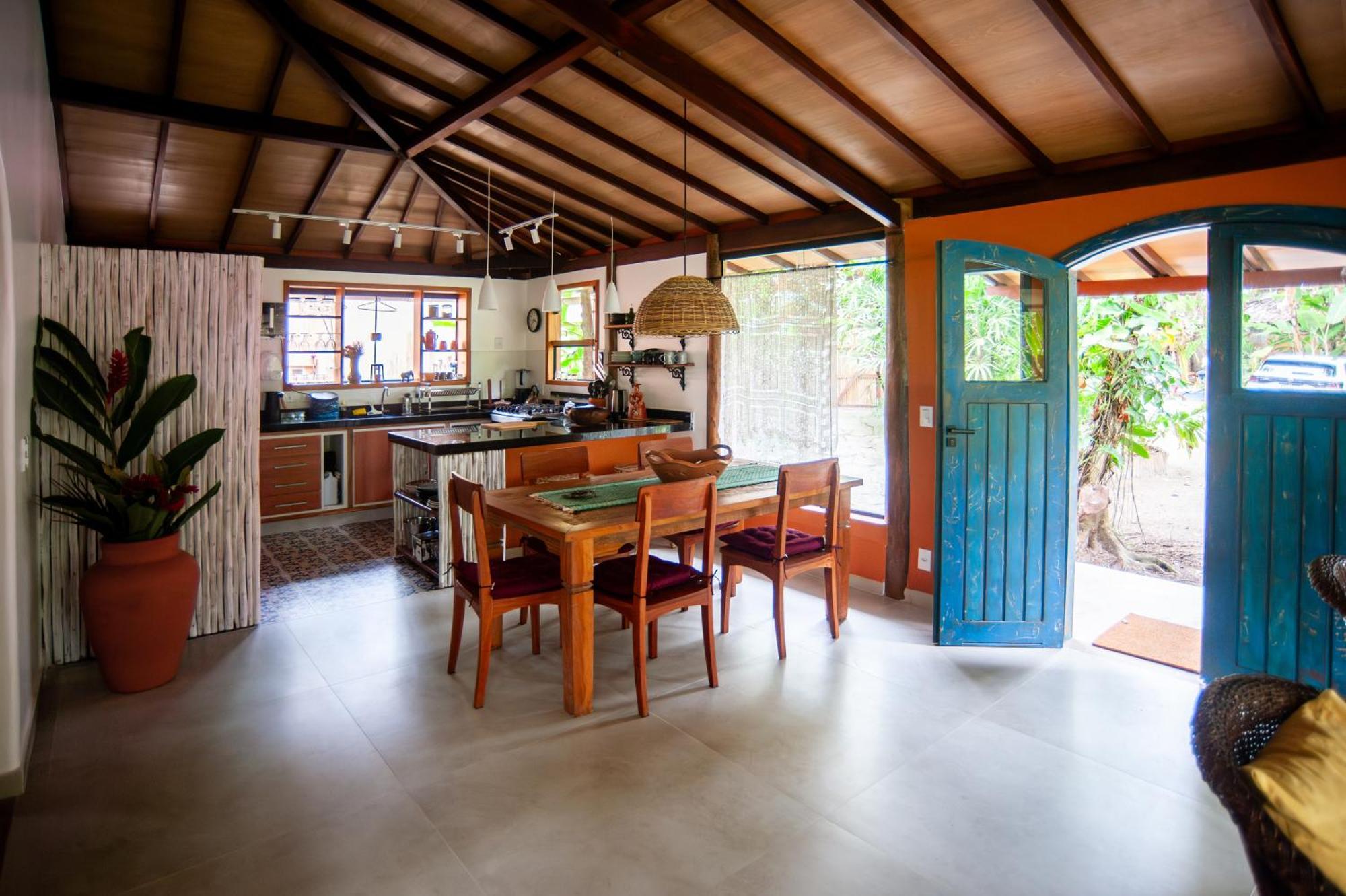 Casas Natureza Brasil Porto Seguro Bagian luar foto
