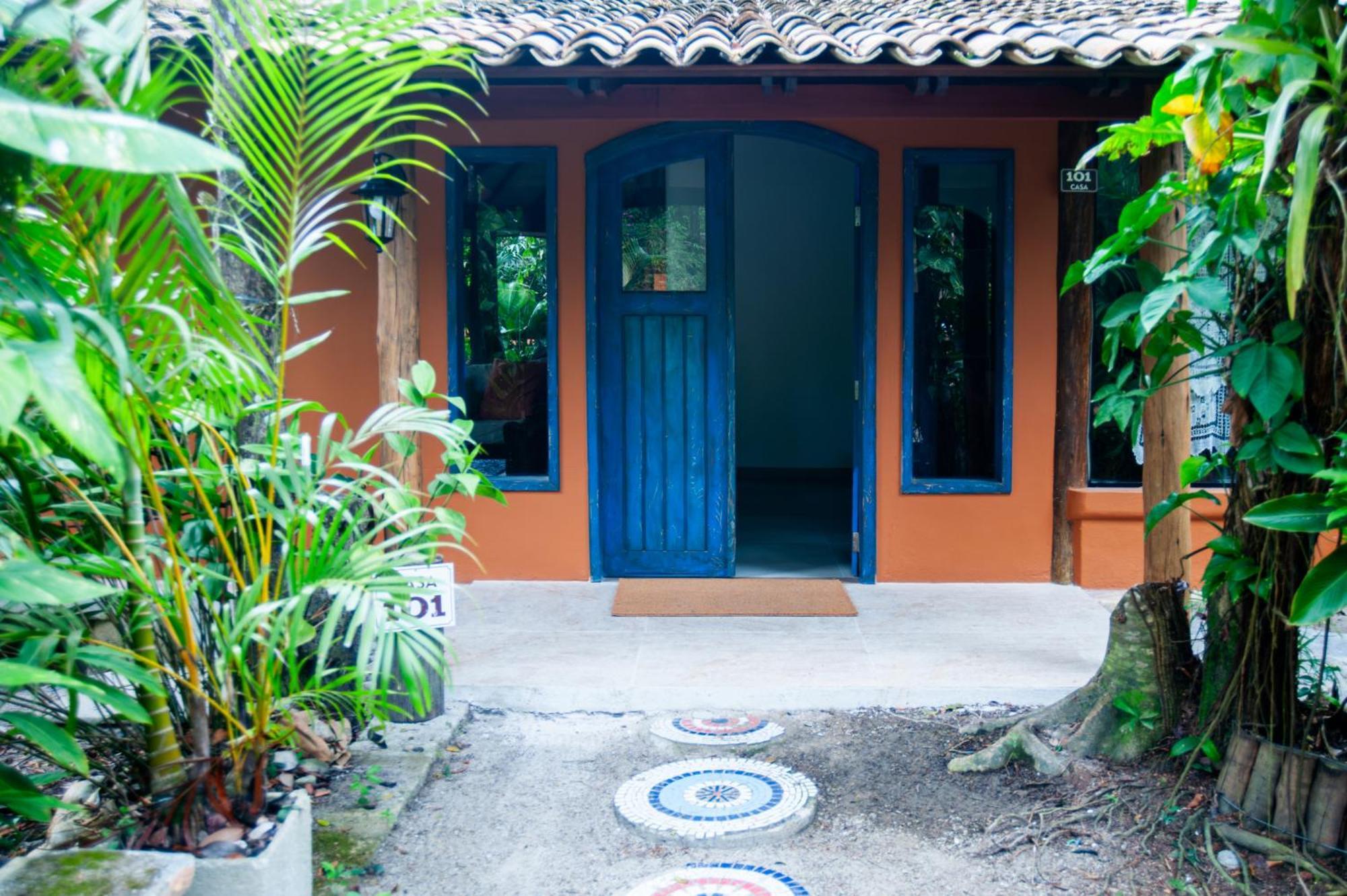 Casas Natureza Brasil Porto Seguro Bagian luar foto