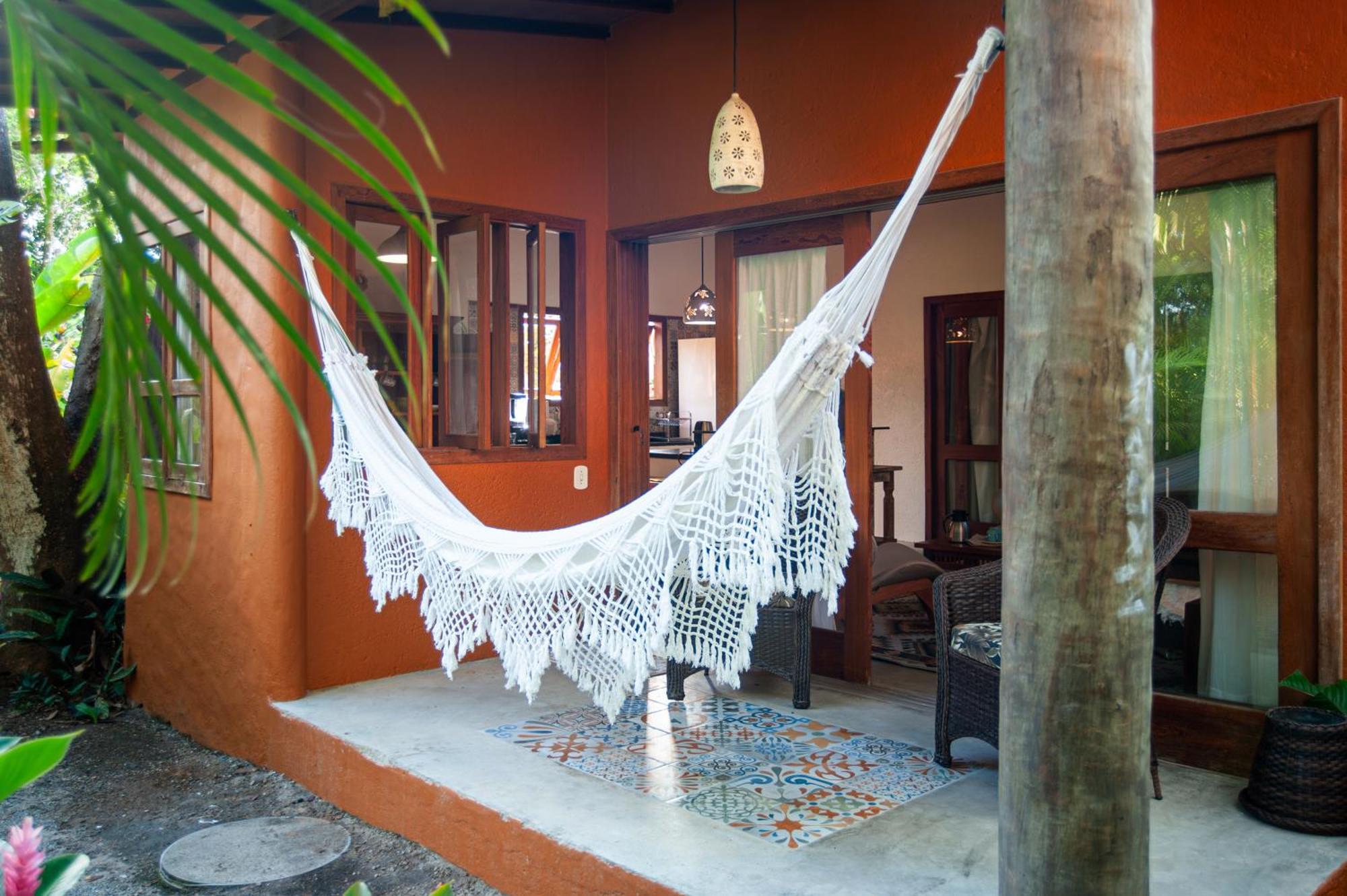 Casas Natureza Brasil Porto Seguro Bagian luar foto