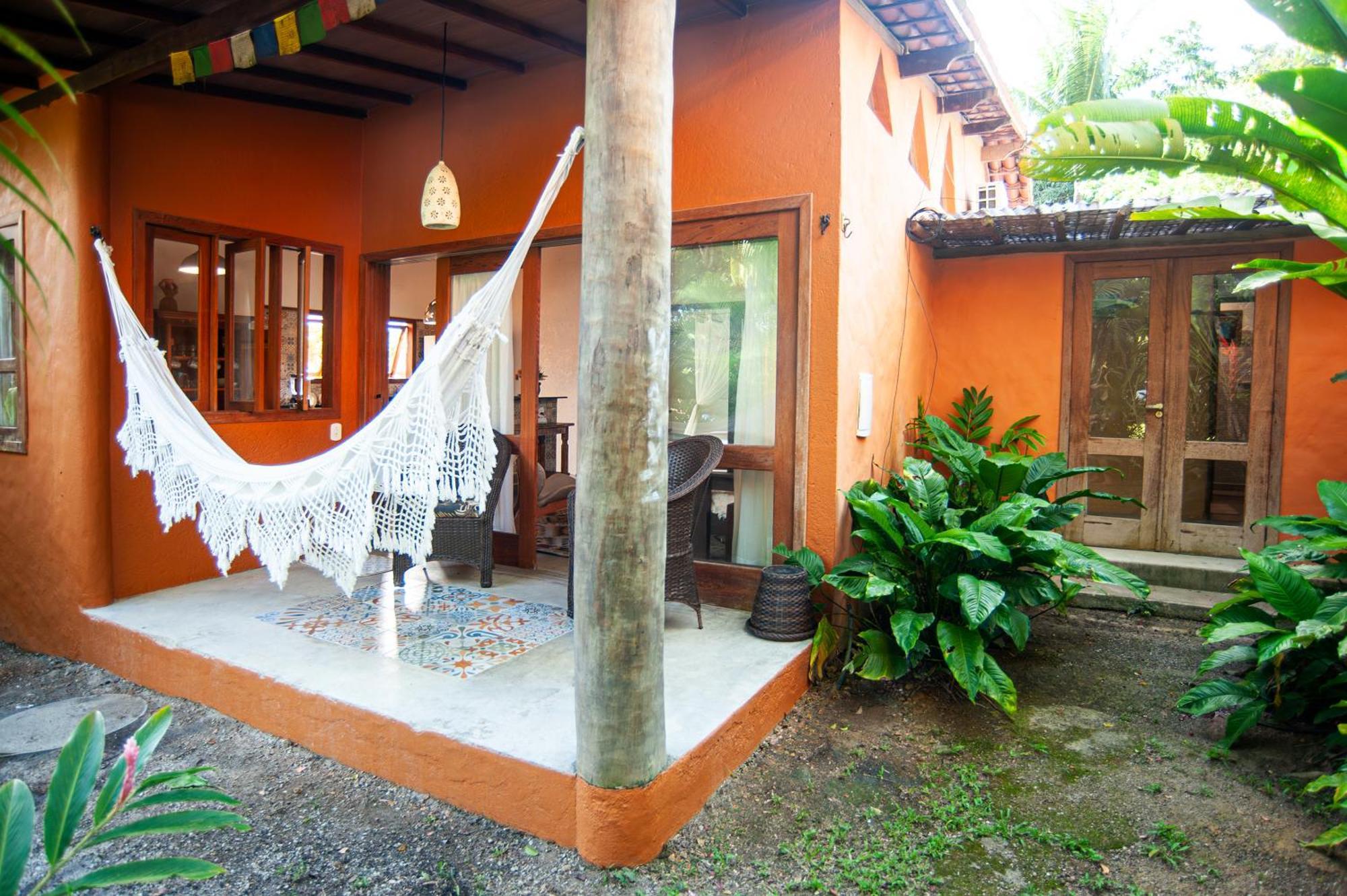 Casas Natureza Brasil Porto Seguro Bagian luar foto