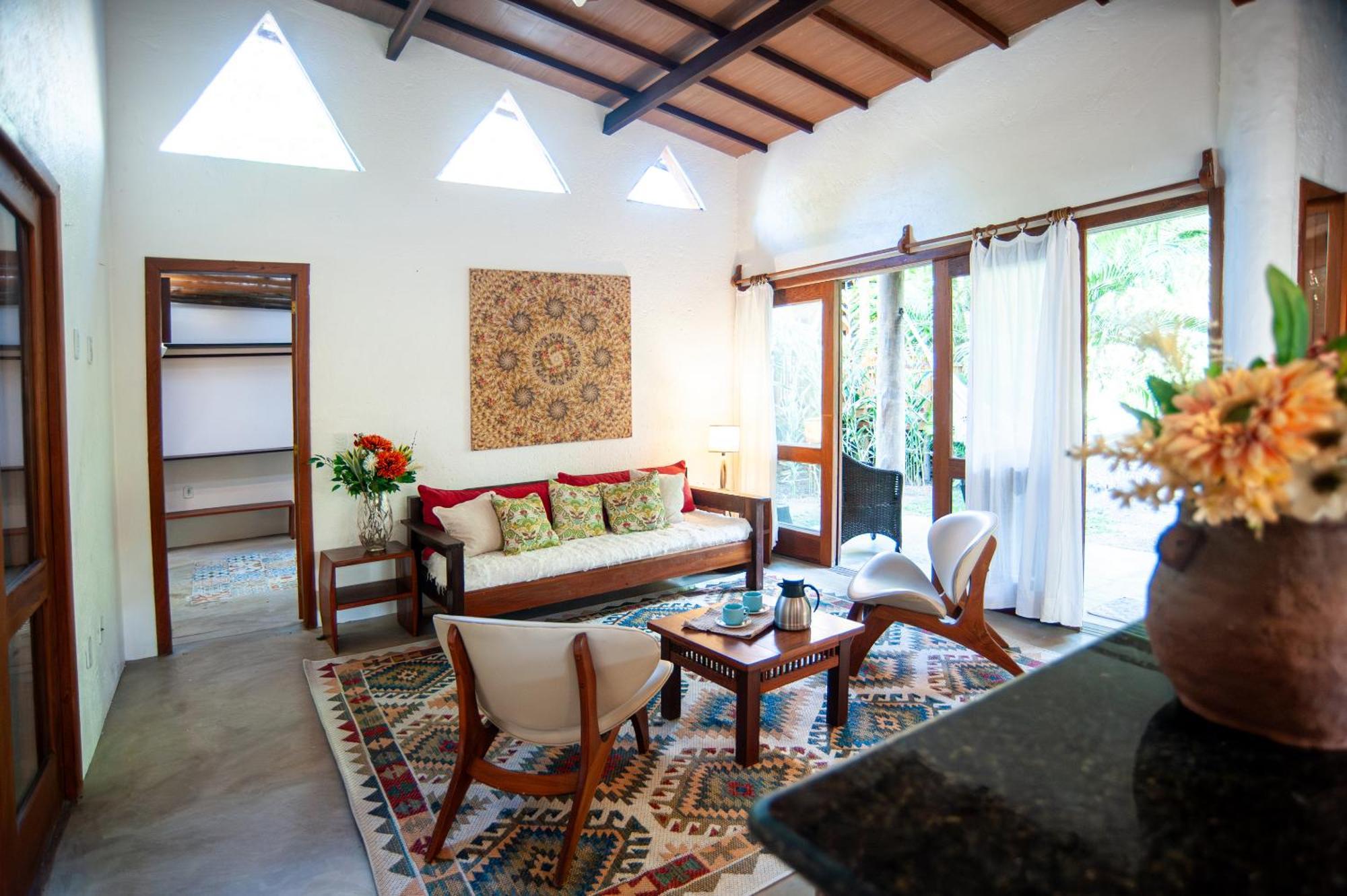 Casas Natureza Brasil Porto Seguro Bagian luar foto