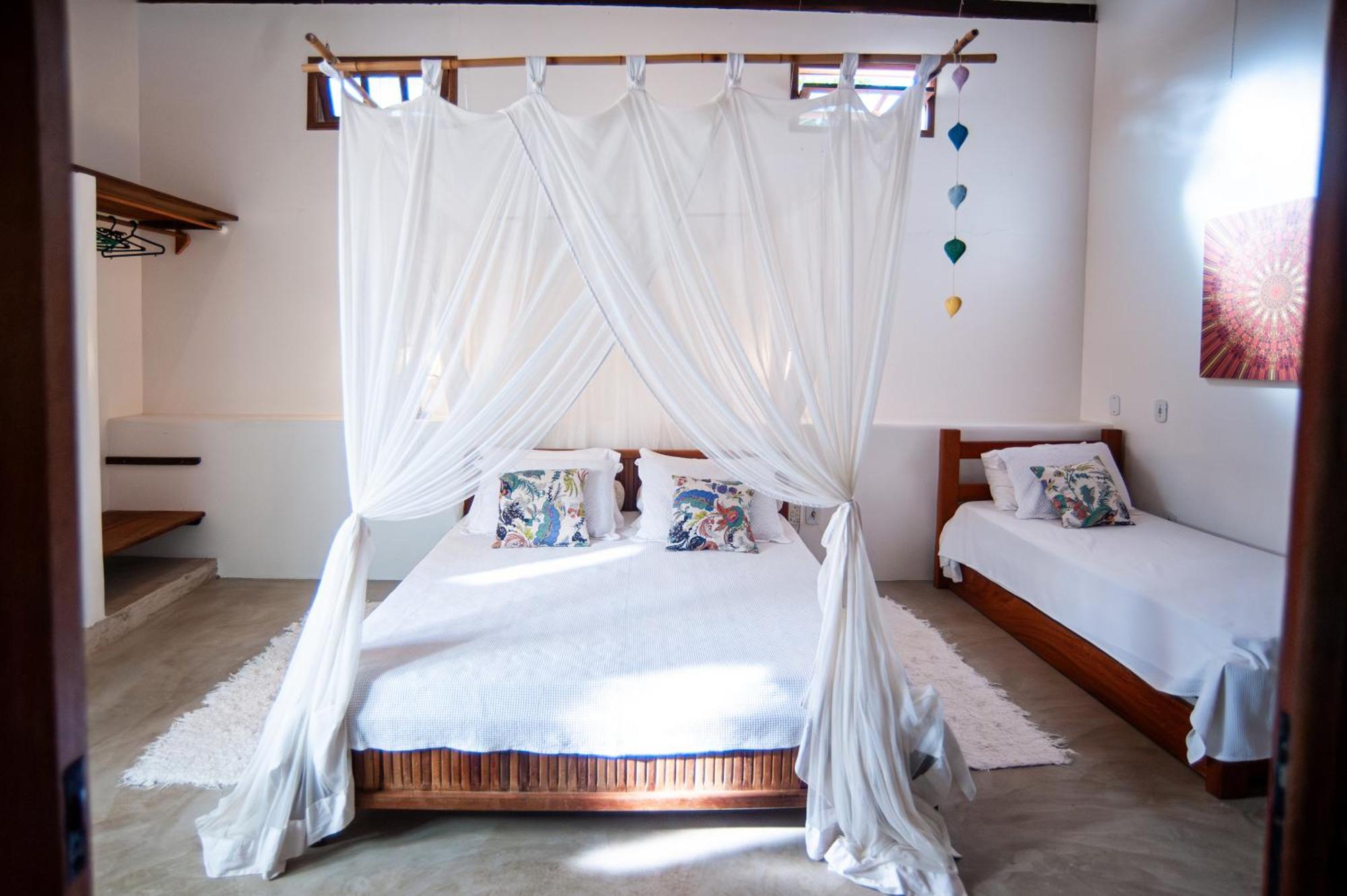 Casas Natureza Brasil Porto Seguro Bagian luar foto