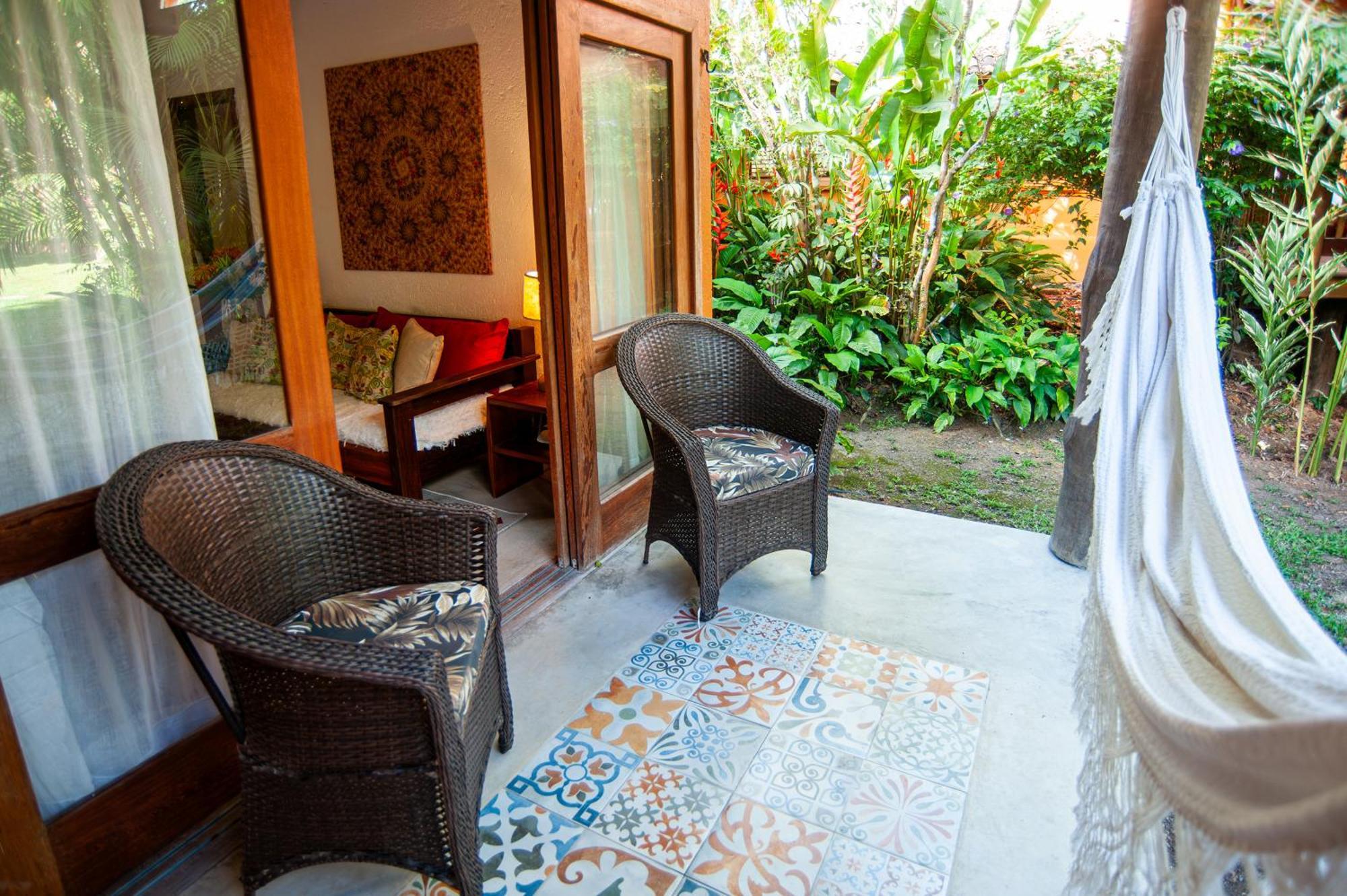 Casas Natureza Brasil Porto Seguro Bagian luar foto