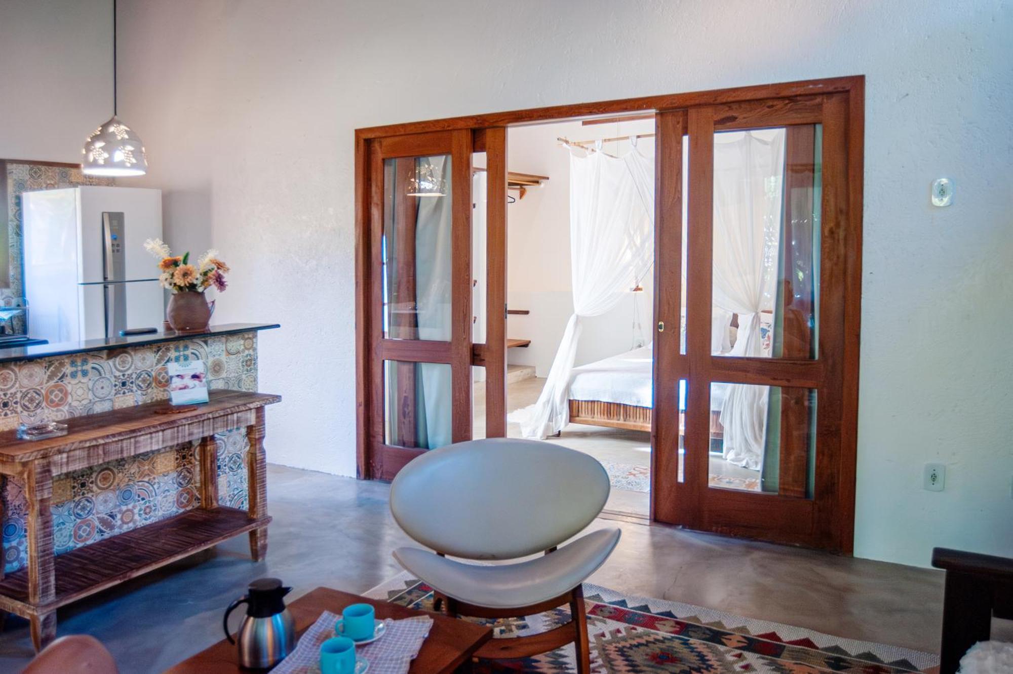 Casas Natureza Brasil Porto Seguro Bagian luar foto