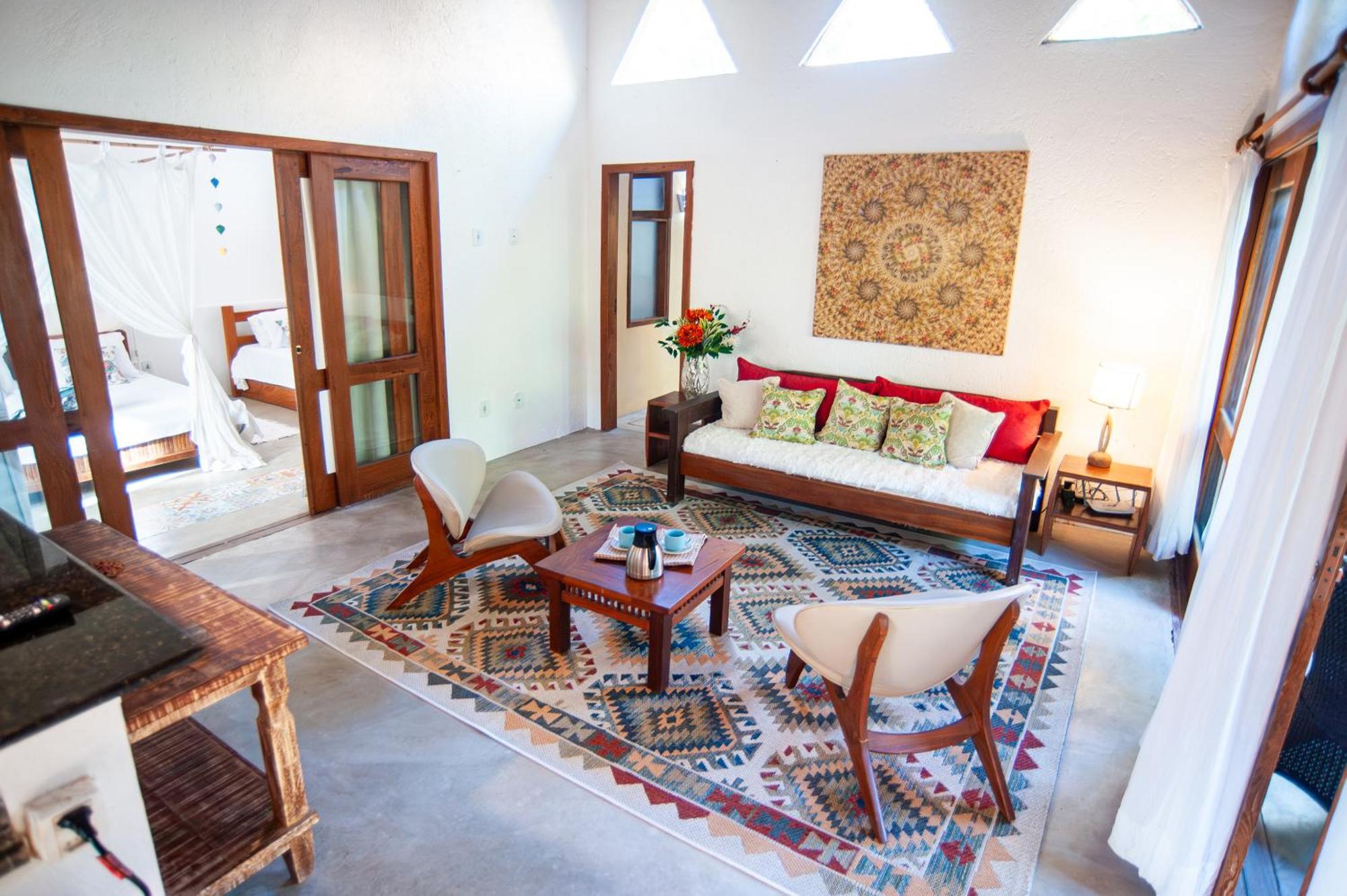 Casas Natureza Brasil Porto Seguro Bagian luar foto