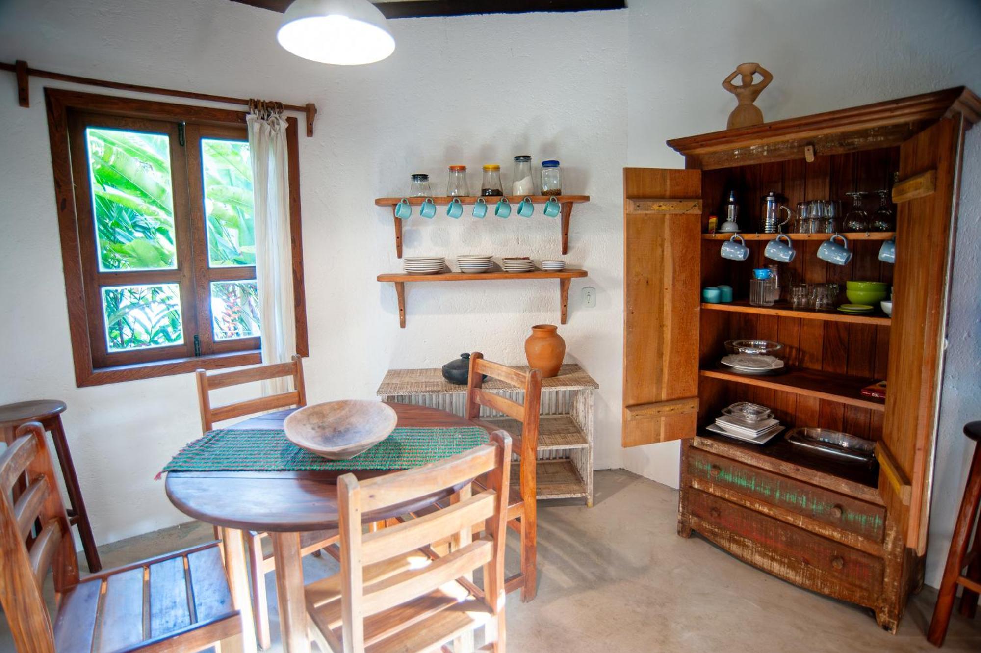 Casas Natureza Brasil Porto Seguro Bagian luar foto