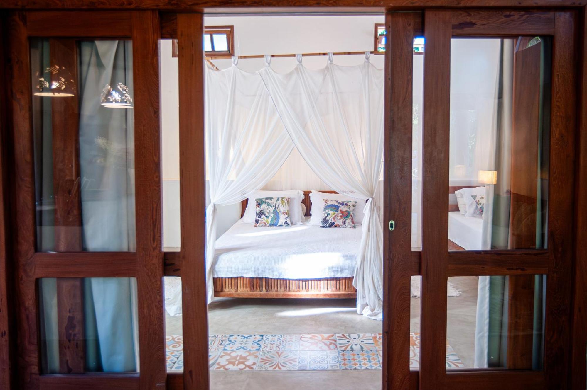 Casas Natureza Brasil Porto Seguro Bagian luar foto