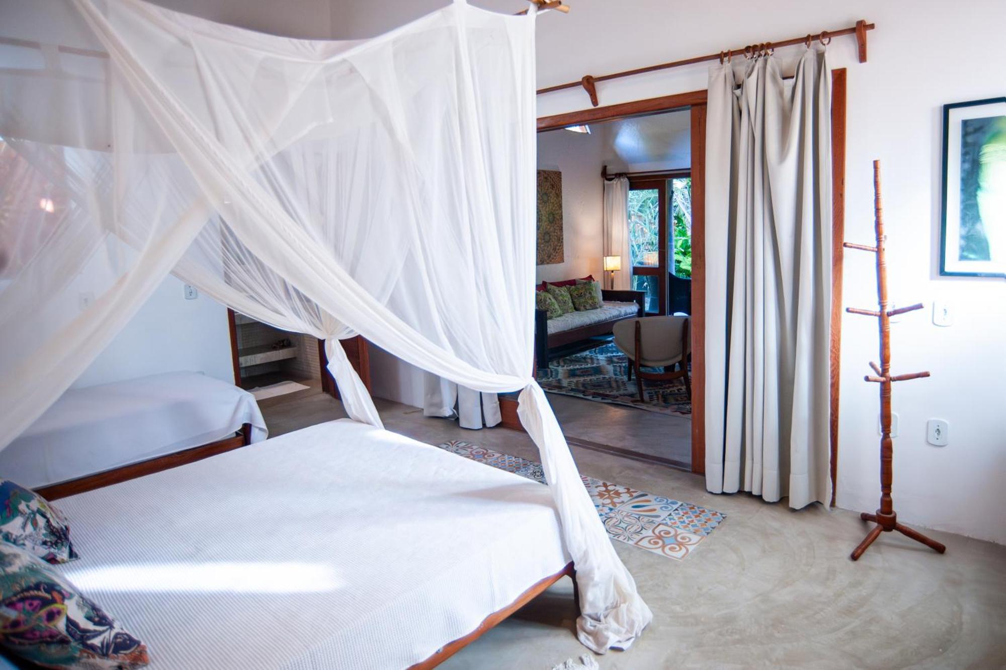 Casas Natureza Brasil Porto Seguro Bagian luar foto